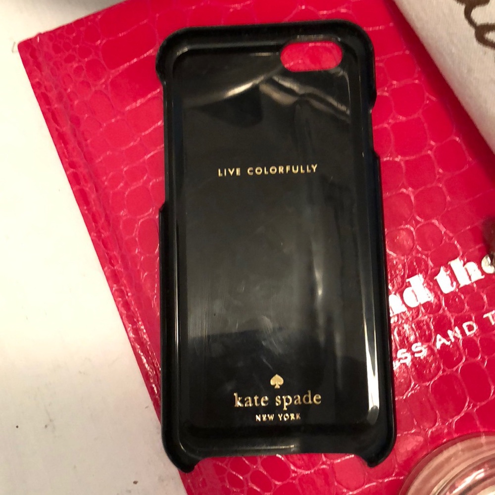Kate Spade IPhone 6 case - Picture 3 of 3